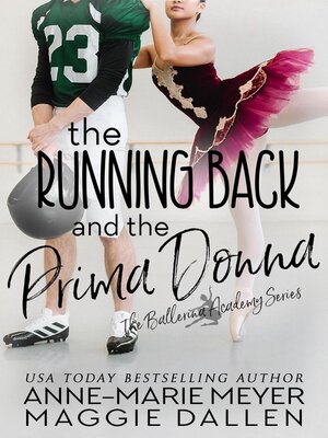 cover image of The Running Back and the Prima Donna